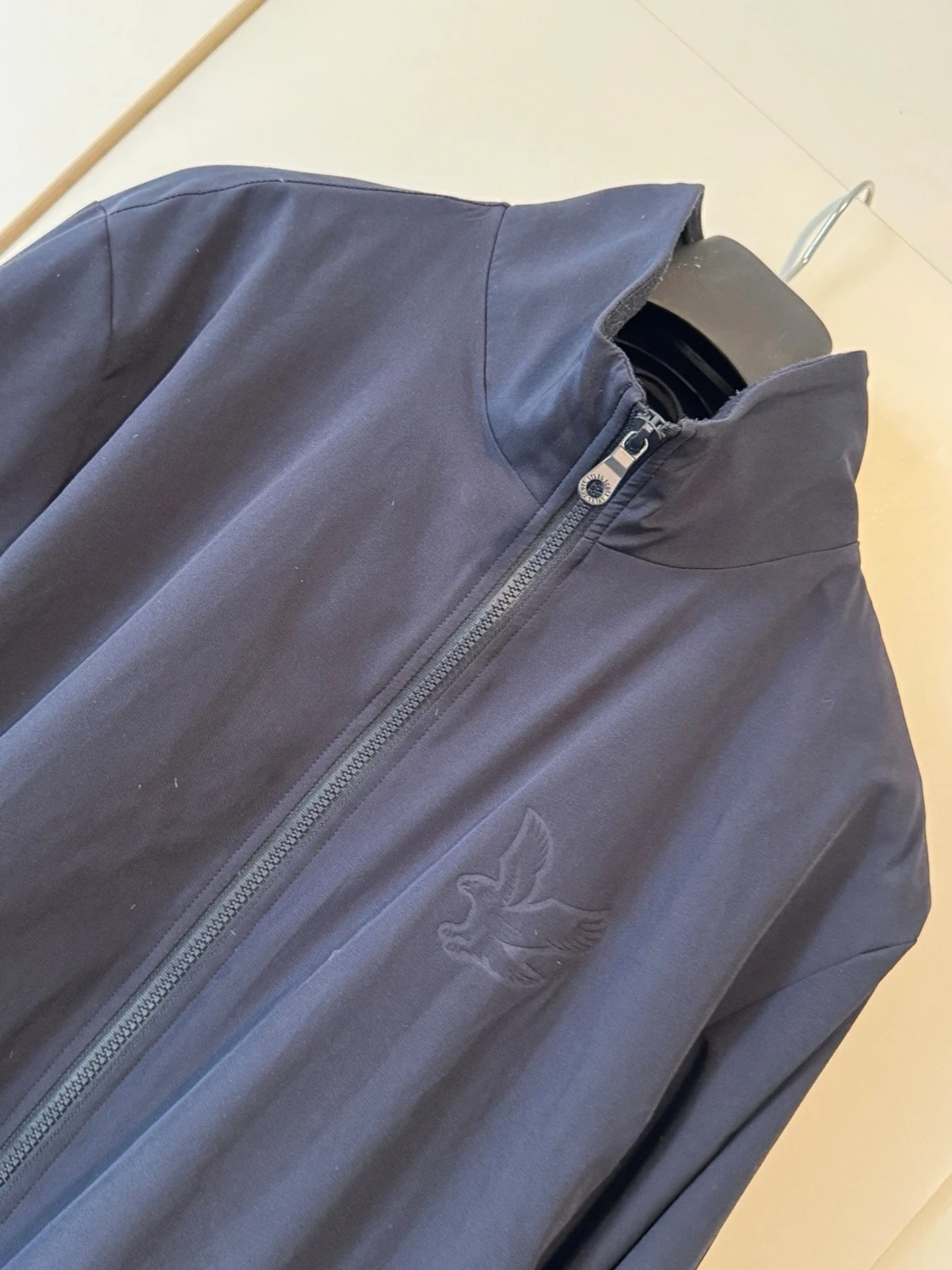 Mörkblå vindjacka från Lyle Scott  - 3