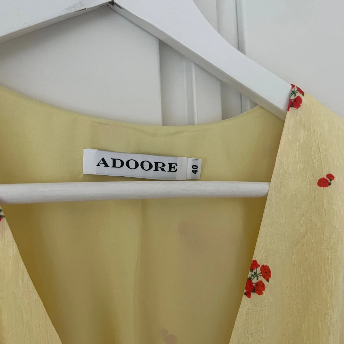 Adoore Paris dress, storlek 40 - 2