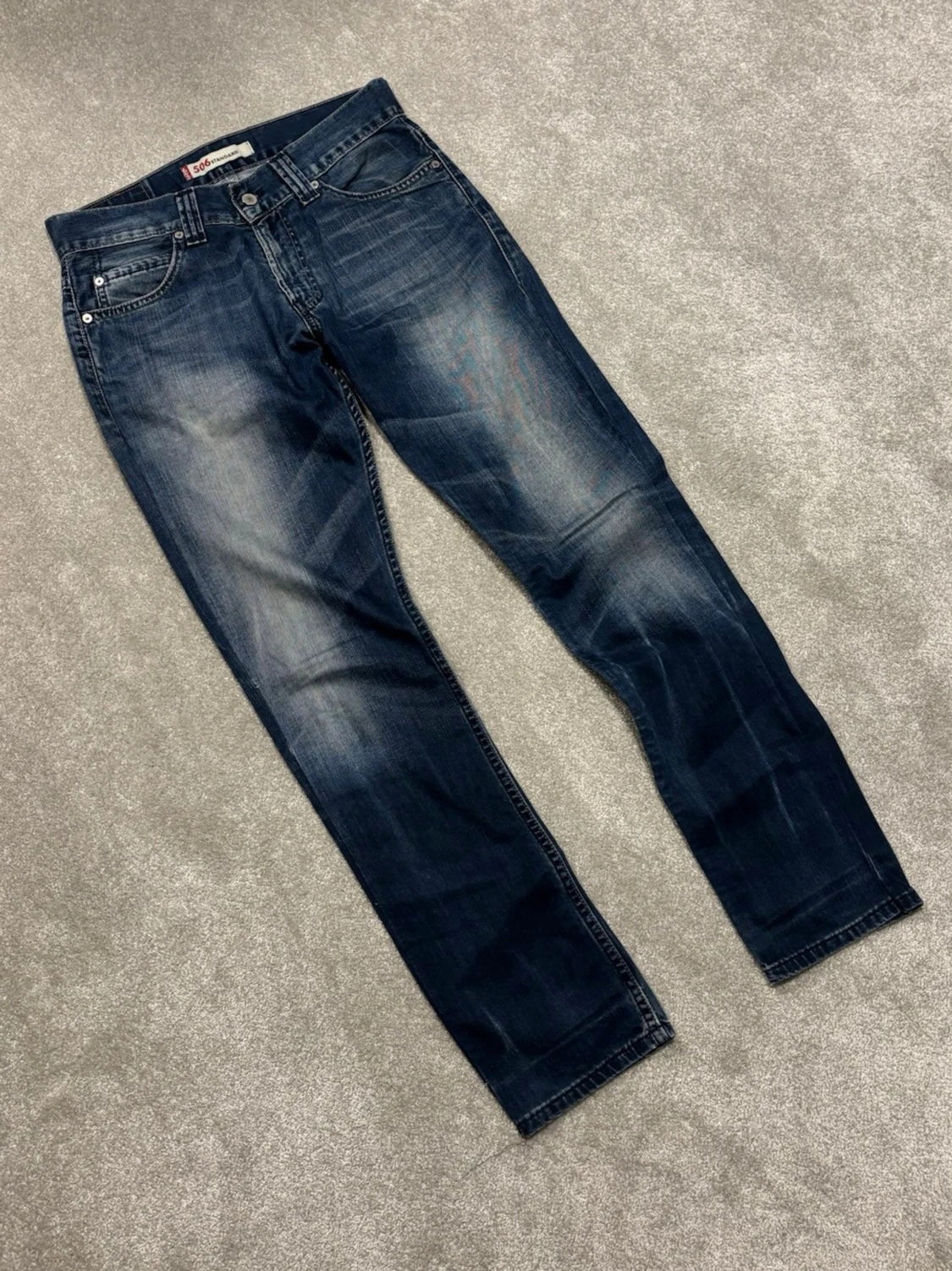 Levis 506 Standard - 3