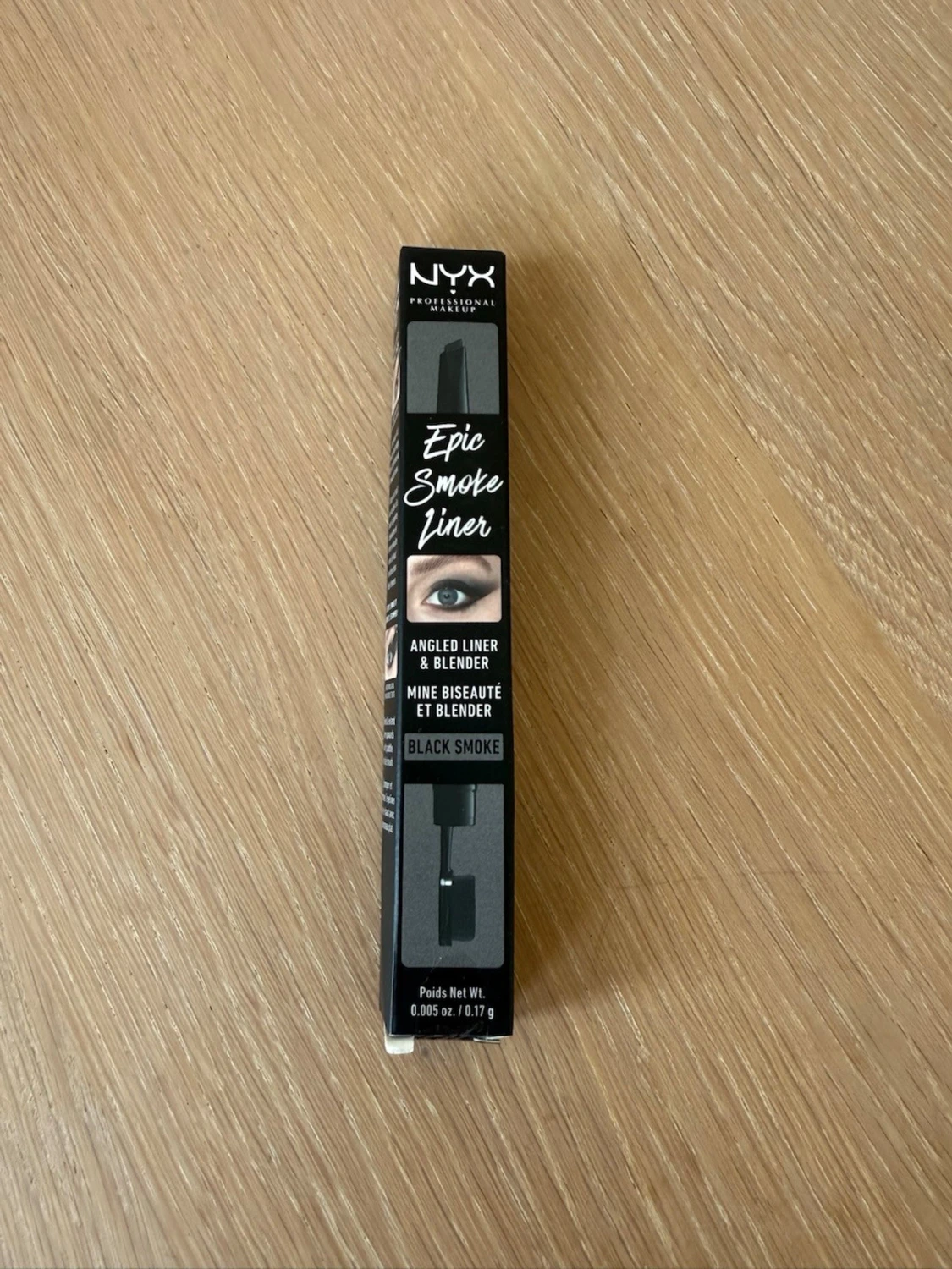 NYX Epic Smoke Liner Black Smoke