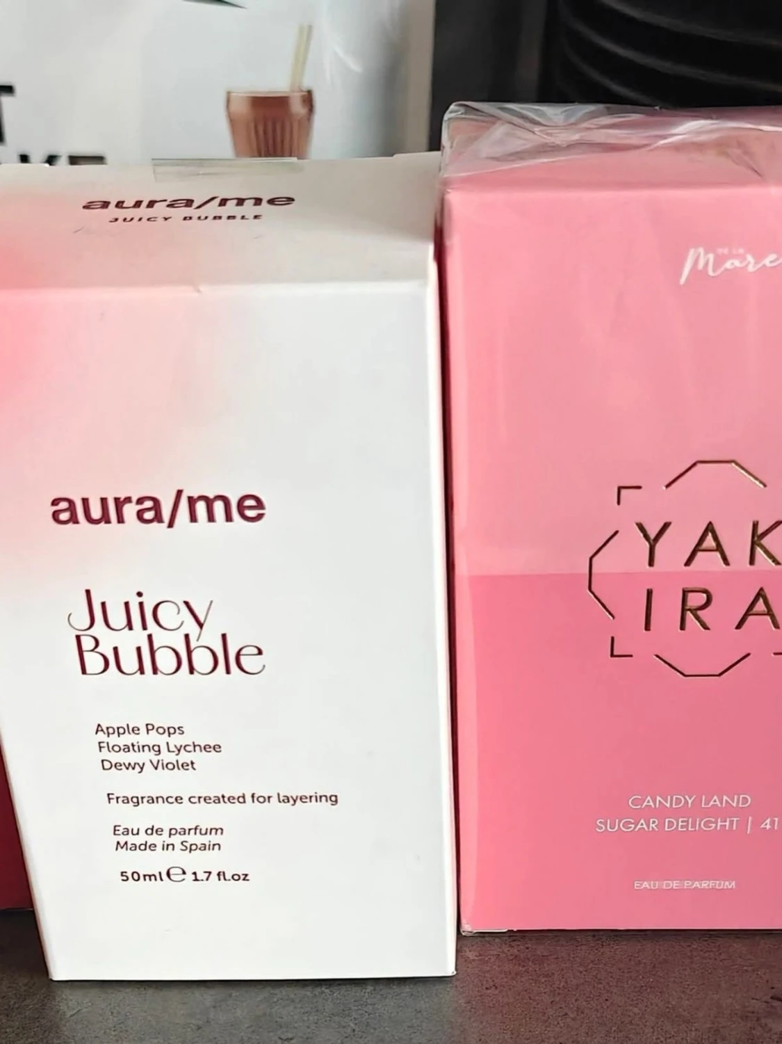 Stort parfympaket med 10 parfymer!!  - 2