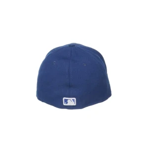 New Era keps blå  - Blå New Era keps storlek 7 / 55.8cm, den är i mycket bra skick, pm vid intresse eller för prisjustering.