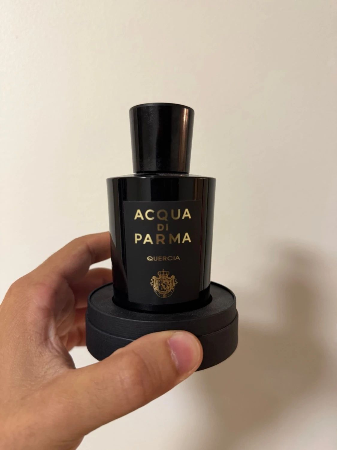 Acqua di Parma Quercia parfym 100ml