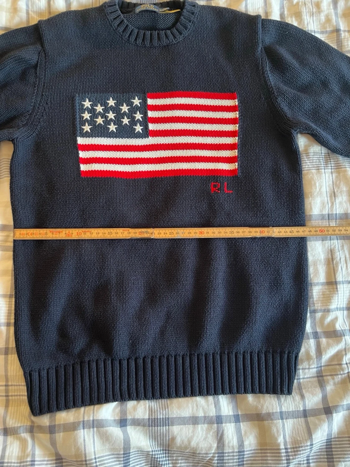 Polo Ralph Lauren Stickad Tröja - 5