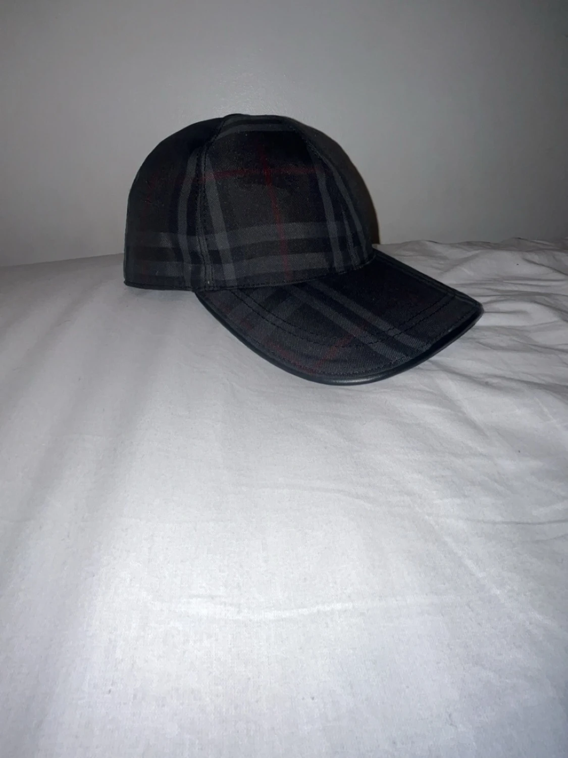 Burberry keps