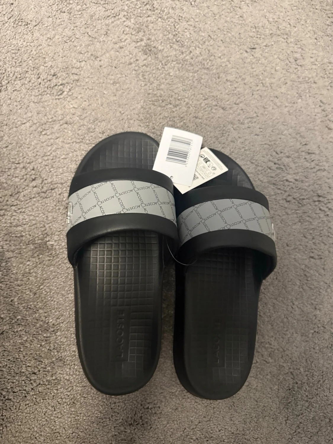 Lacoste tofflor - 1