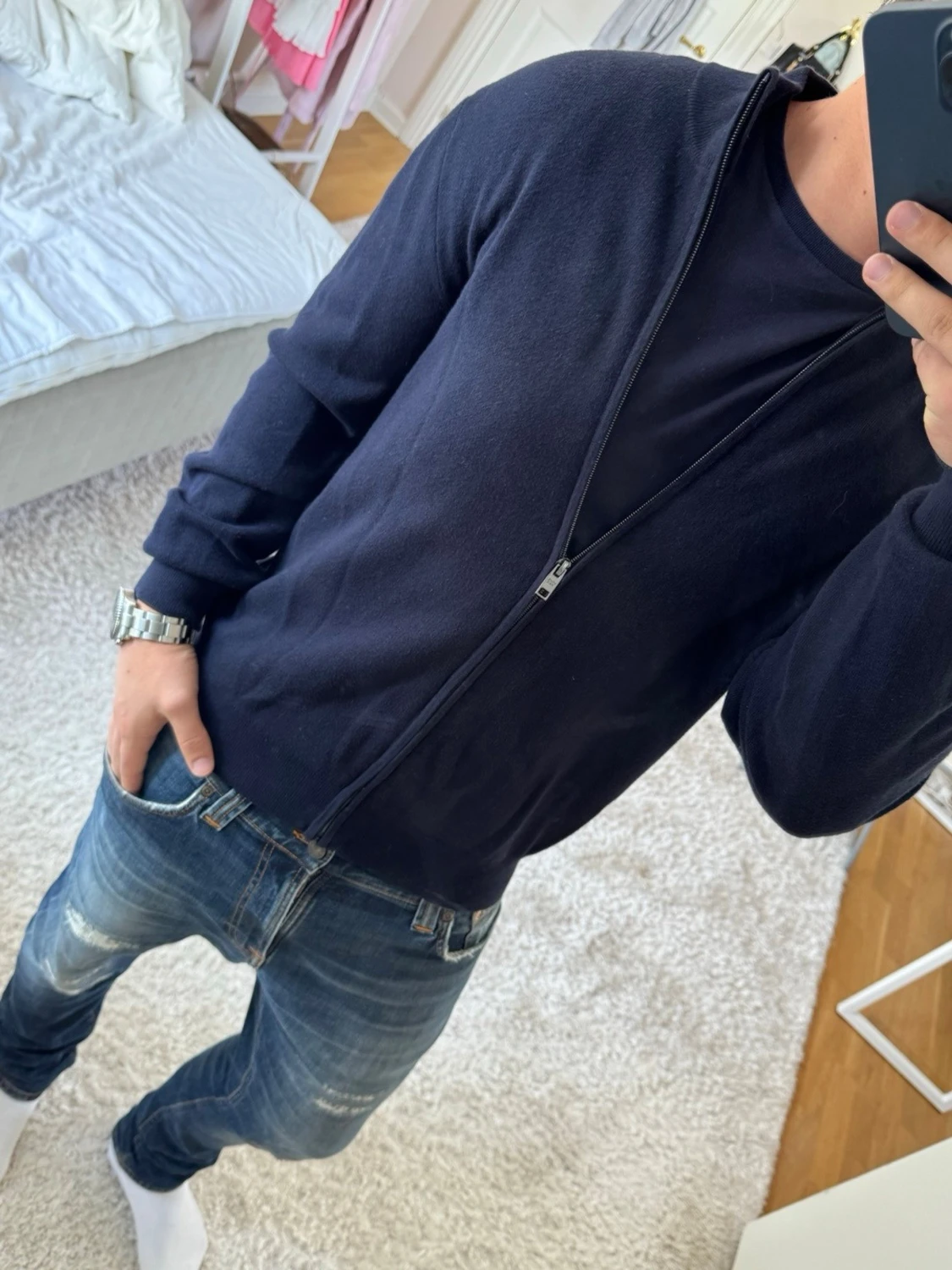 Mango fullzip  - 1