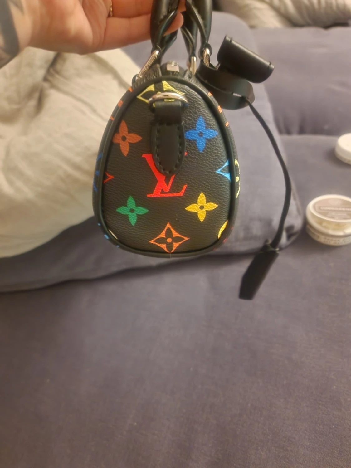 Nano Speedy multicolore - 3