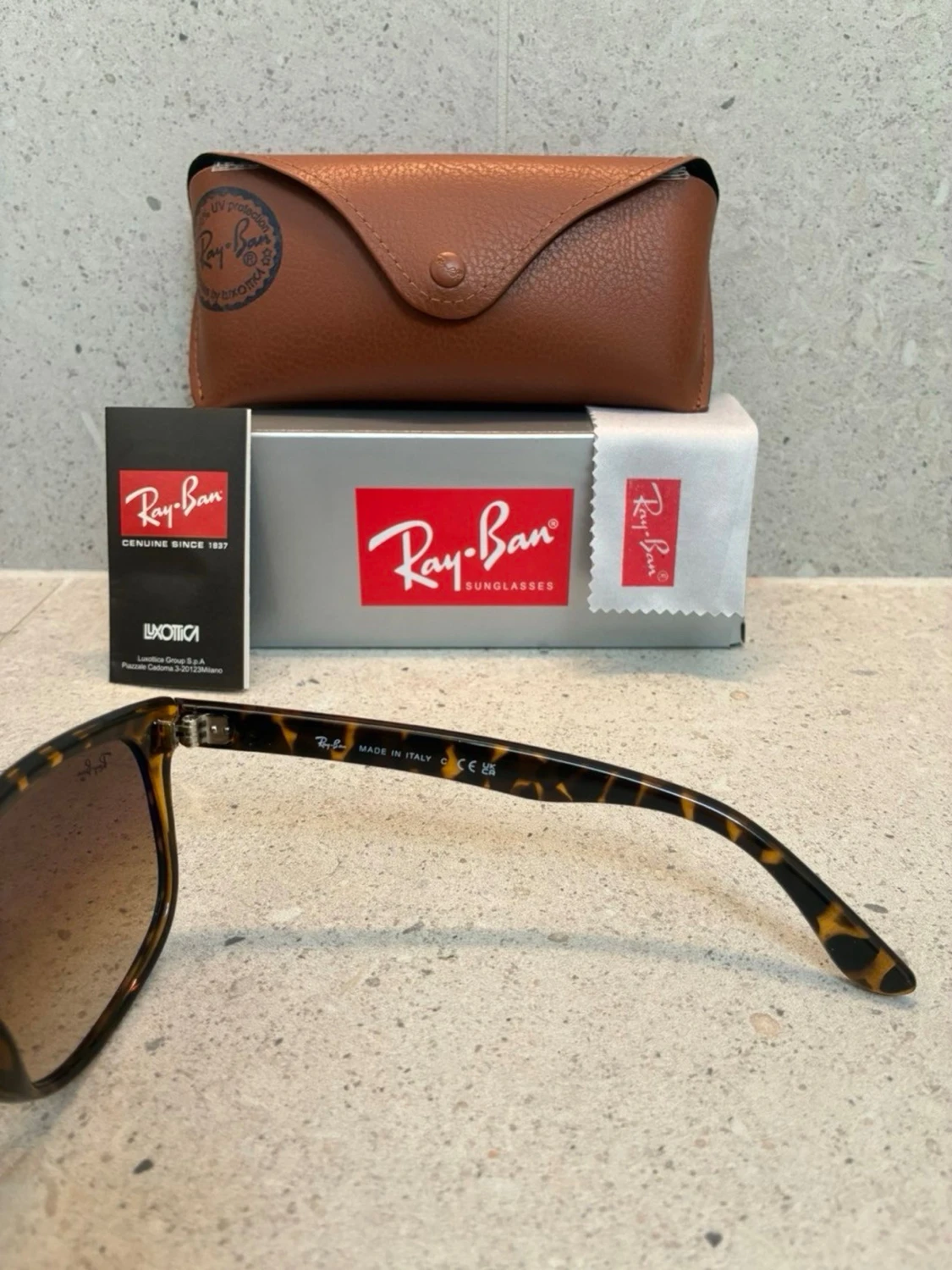 Ray-Ban Boyfriend - 1