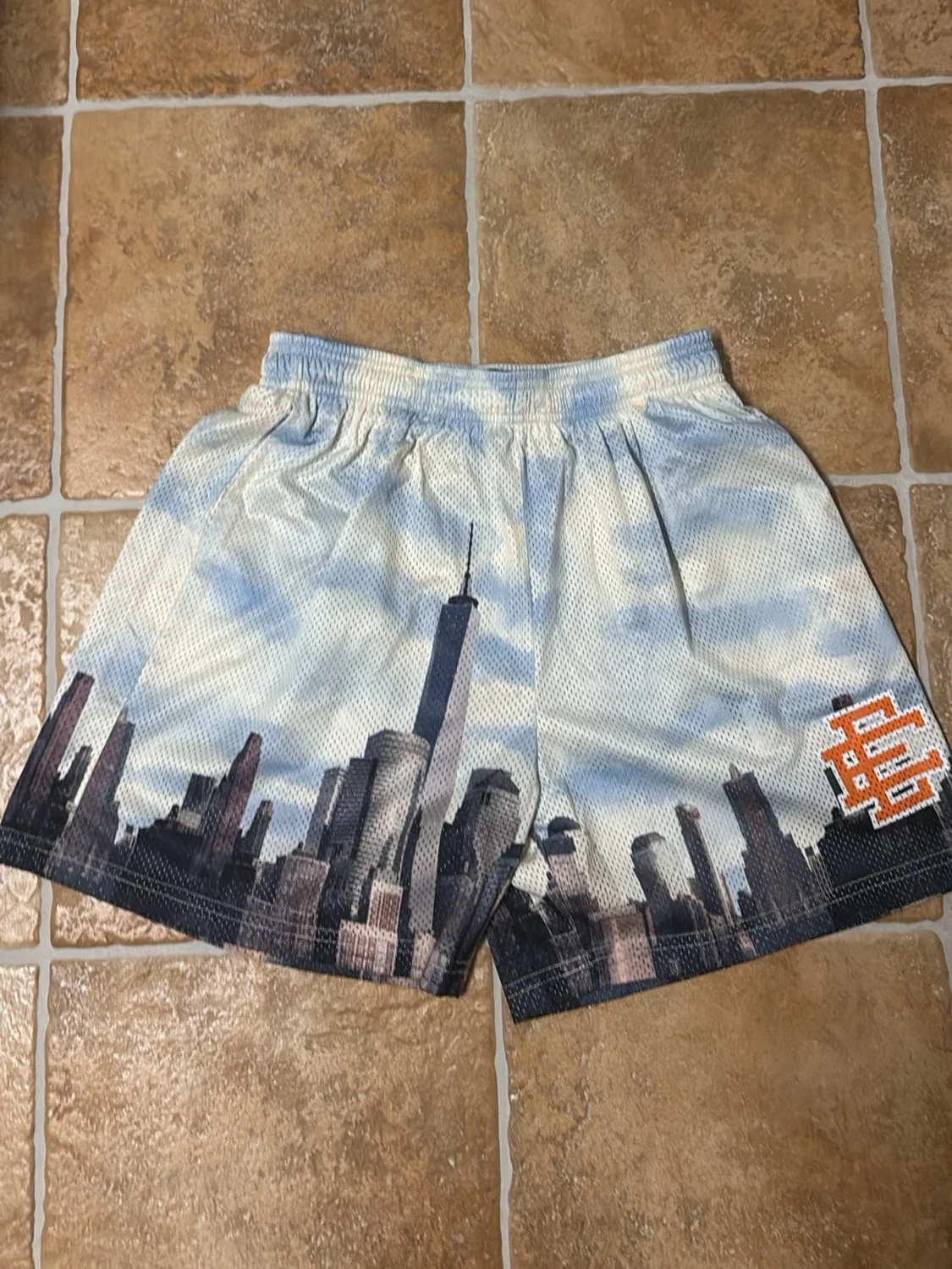 Eric Emanuel Shorts Litimed Edition NYC