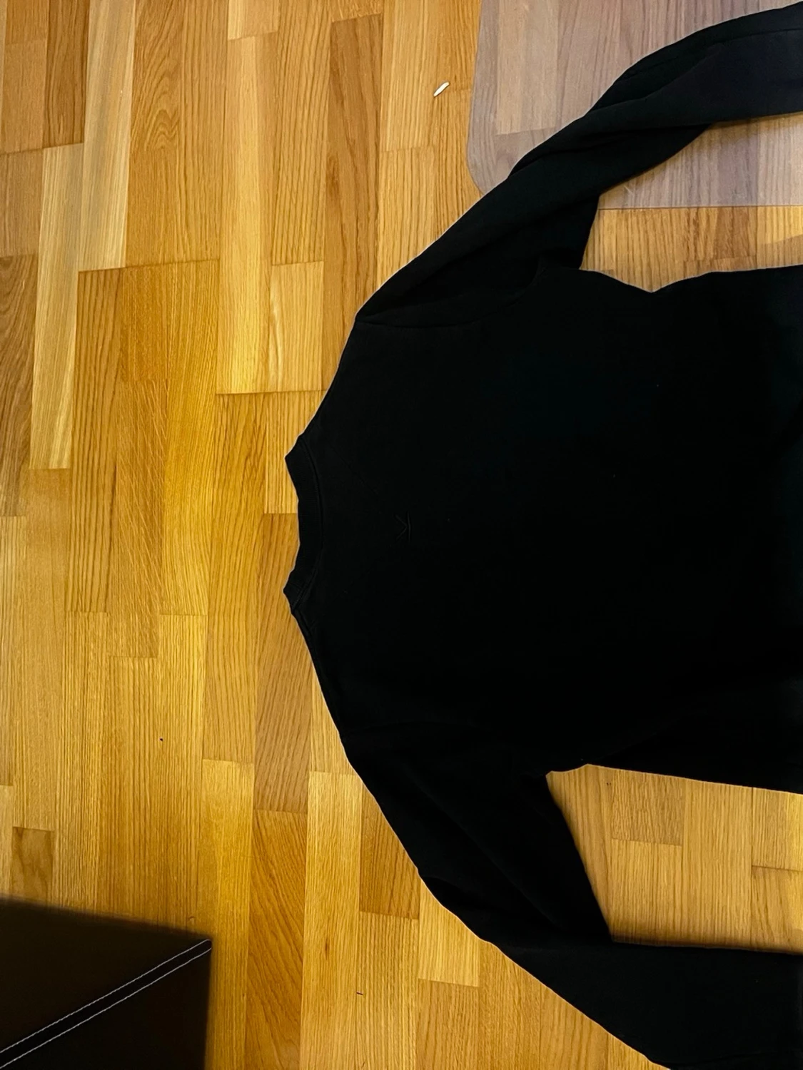 Svart Kenzo Paris sweatshirt - 1
