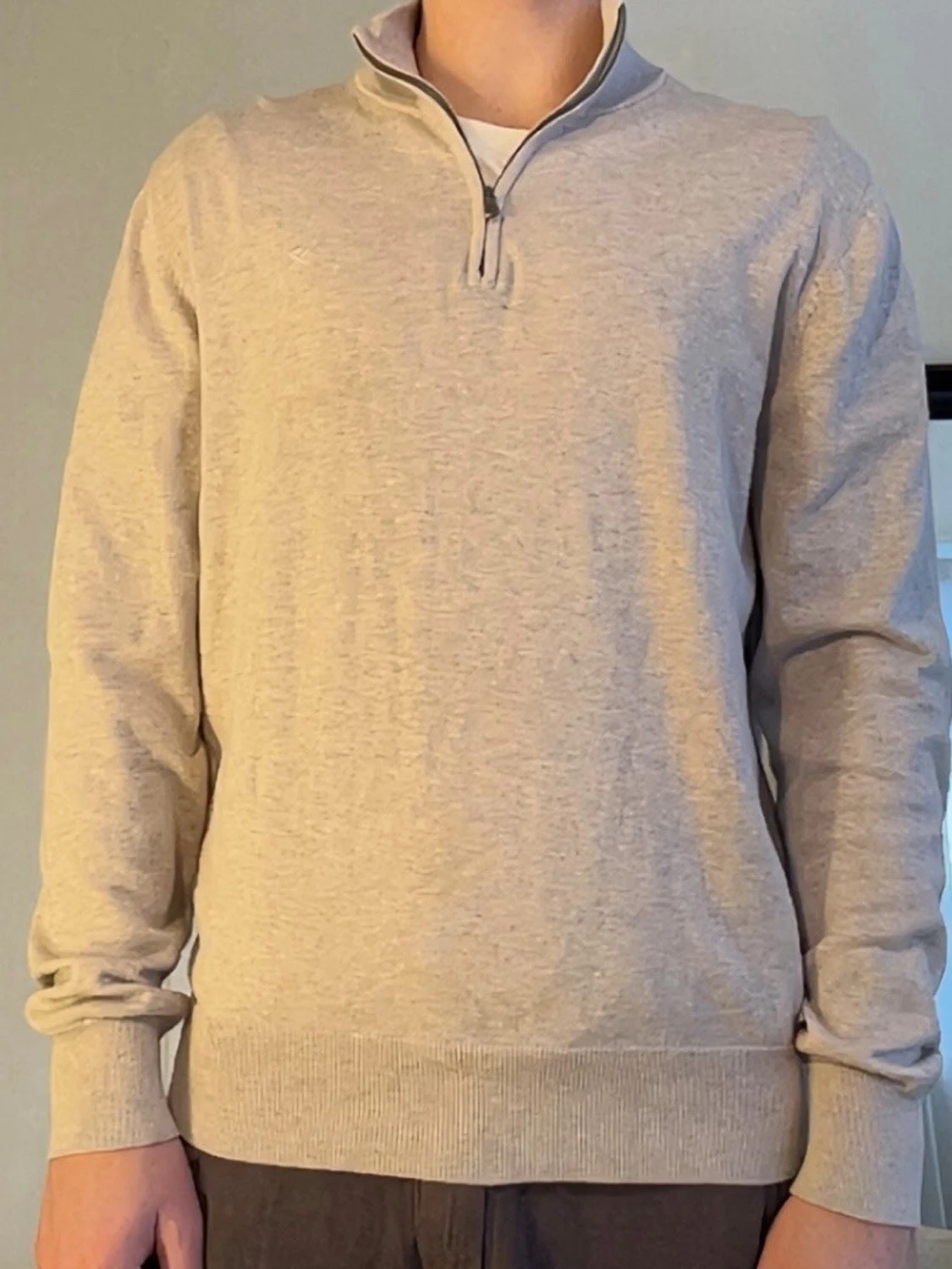 Hackett London half-zip  - 2