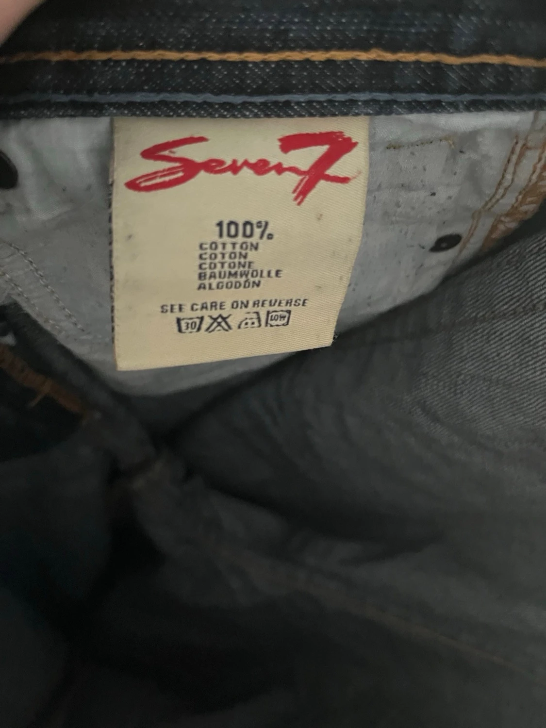 Seven7 jeans - 5