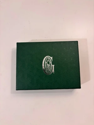 Grön plånbok  - Helt ny kommer med box för bara 199 kr