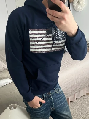 Concrete ink hoodie  - Nytt skick 