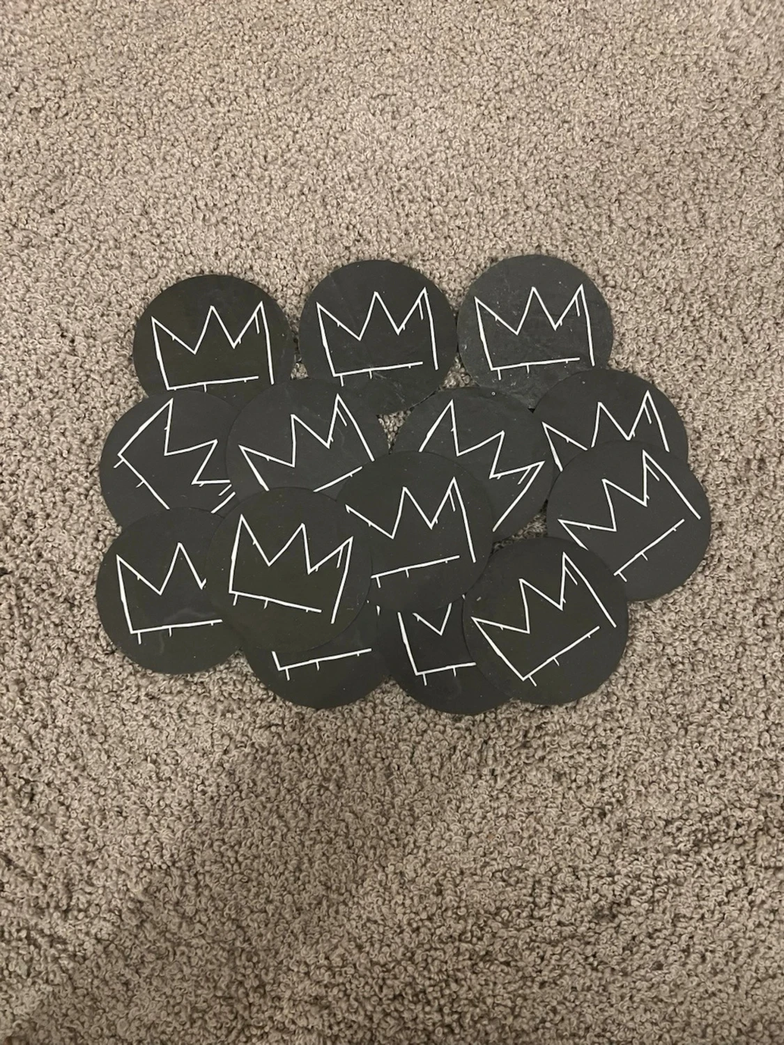 14 styckna Hov1 konfetti