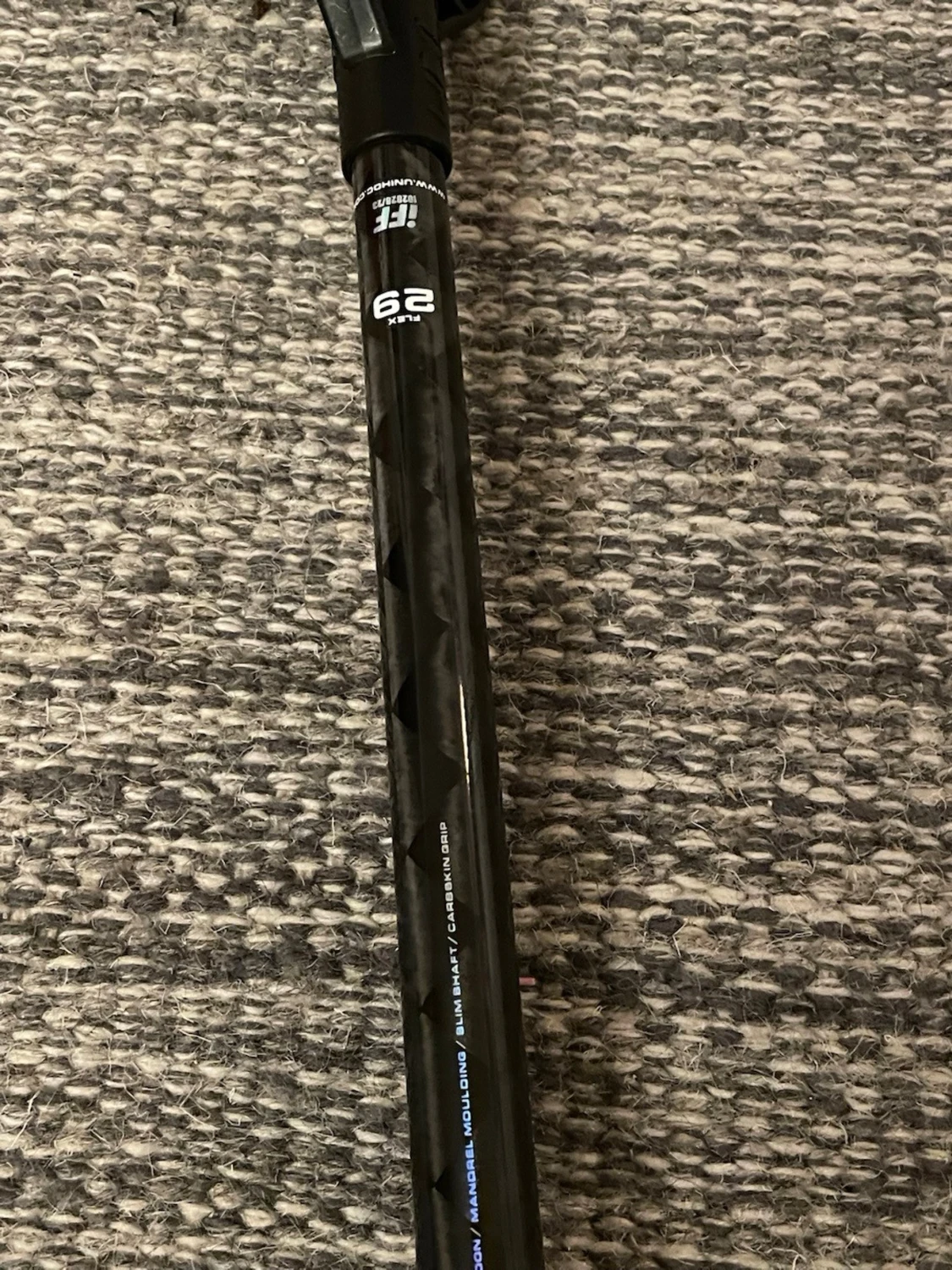 Unihoc innebandyklubba Carbskin slim - 2