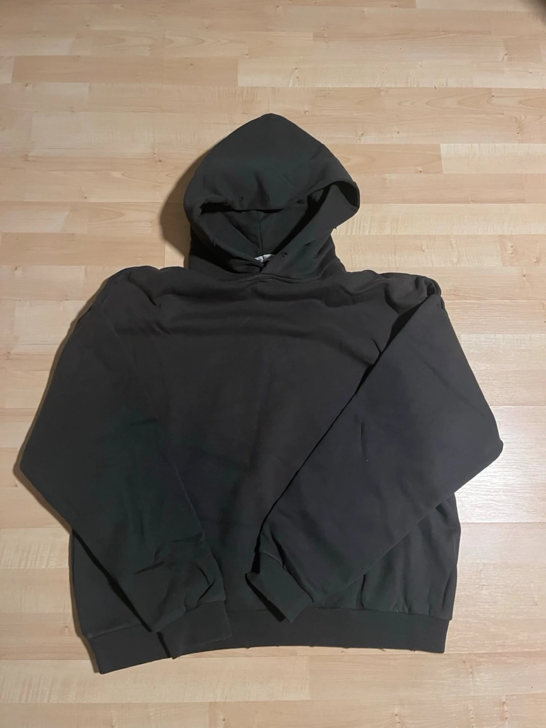 Svart Acne Studios Hoodie - 3