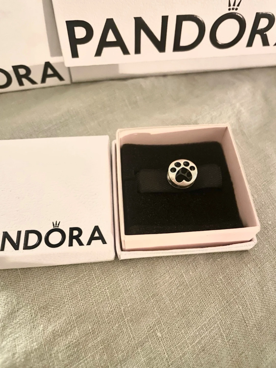 Pandora tassberlock