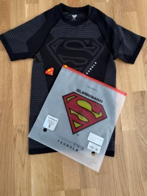 YoungLa superman t-shirt  - Compression shirt from YoungLa, 100% real and never been used, size S