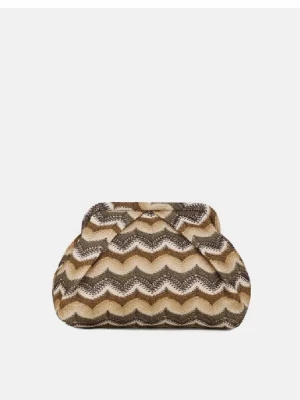 Beck söndergaard clutch väska - Inga defekter förekommer! Väskan är använd vid endast ett tillfälle💗