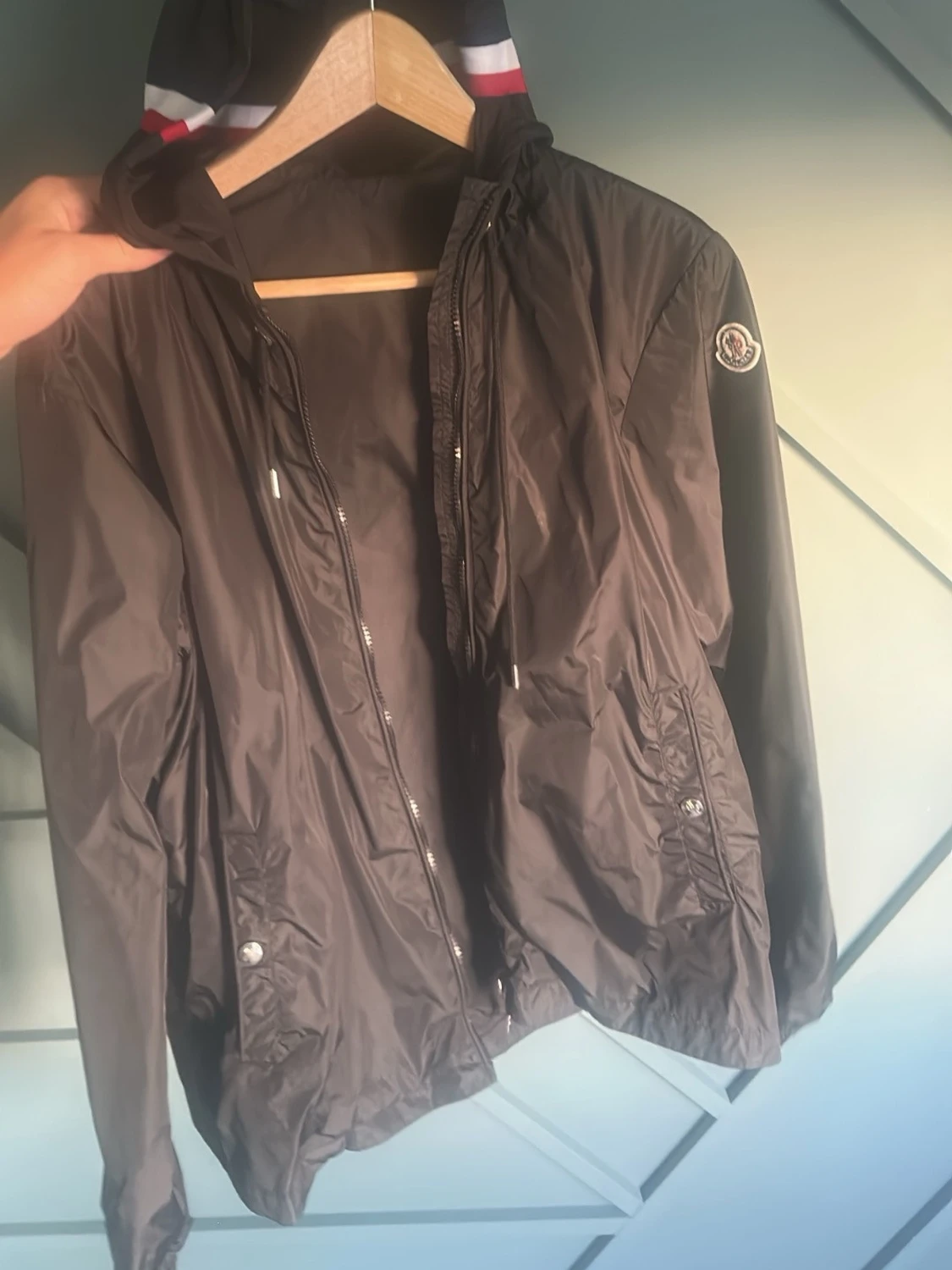 Moncler jacka