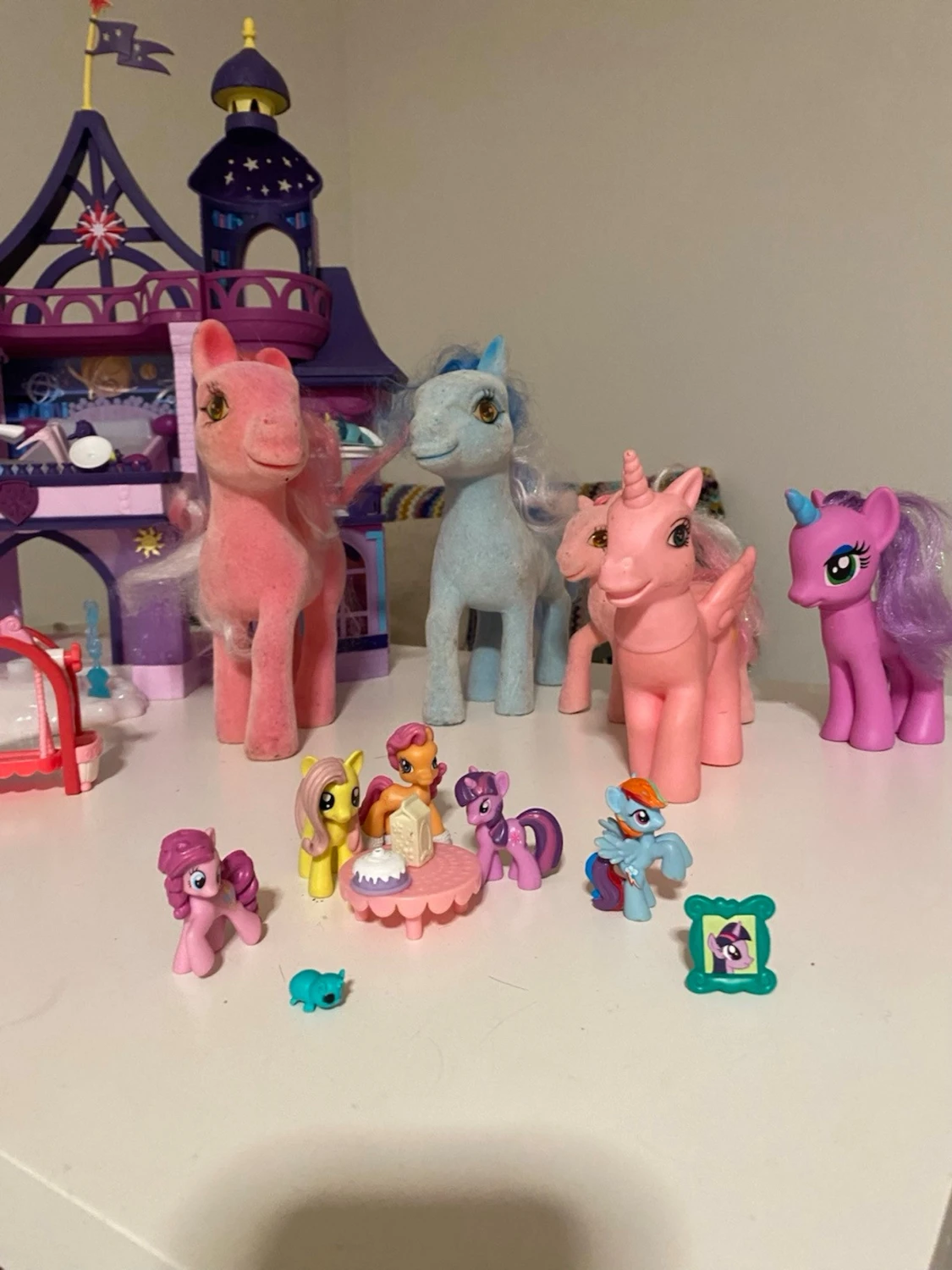 My Little Pony Twilight Sparkle Slott med tillbehör - 5