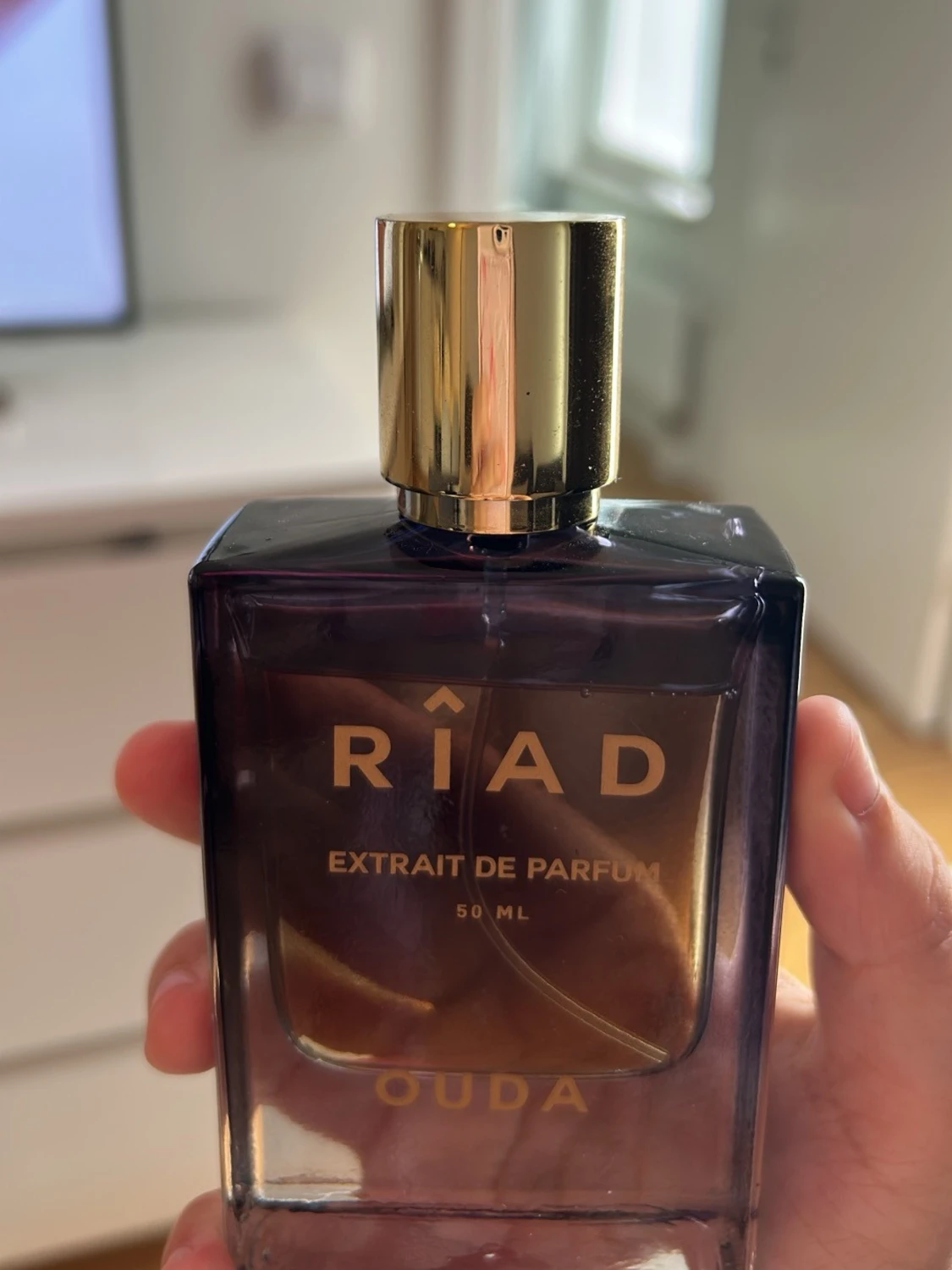 RIAD Ouda Extrait de Parfum 50 ml