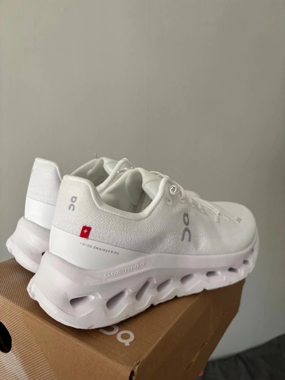On cloud - 1