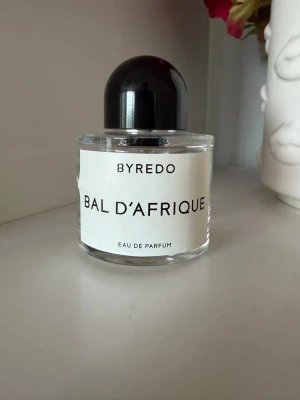 Byredo: Bal D’Afrique - 50ml från början