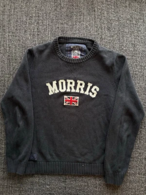 Morris tröja ~ vintage modell  - Sjukt eftertraktad Morris tröja – vintage modell, sjukt sällsynt, stl M. Fint skick och sitter riktigt bra, perfekt till vardag 🌿  Kan även gå ner lite i pris vid snabb affär ✌️ Skickas inom 24h 📦