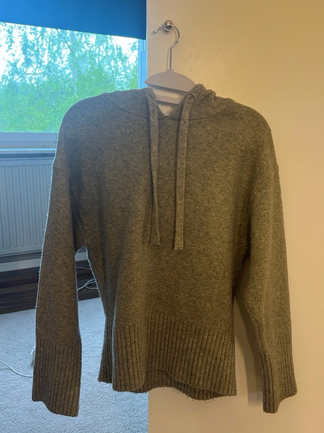 Zara Hoodie  - 1