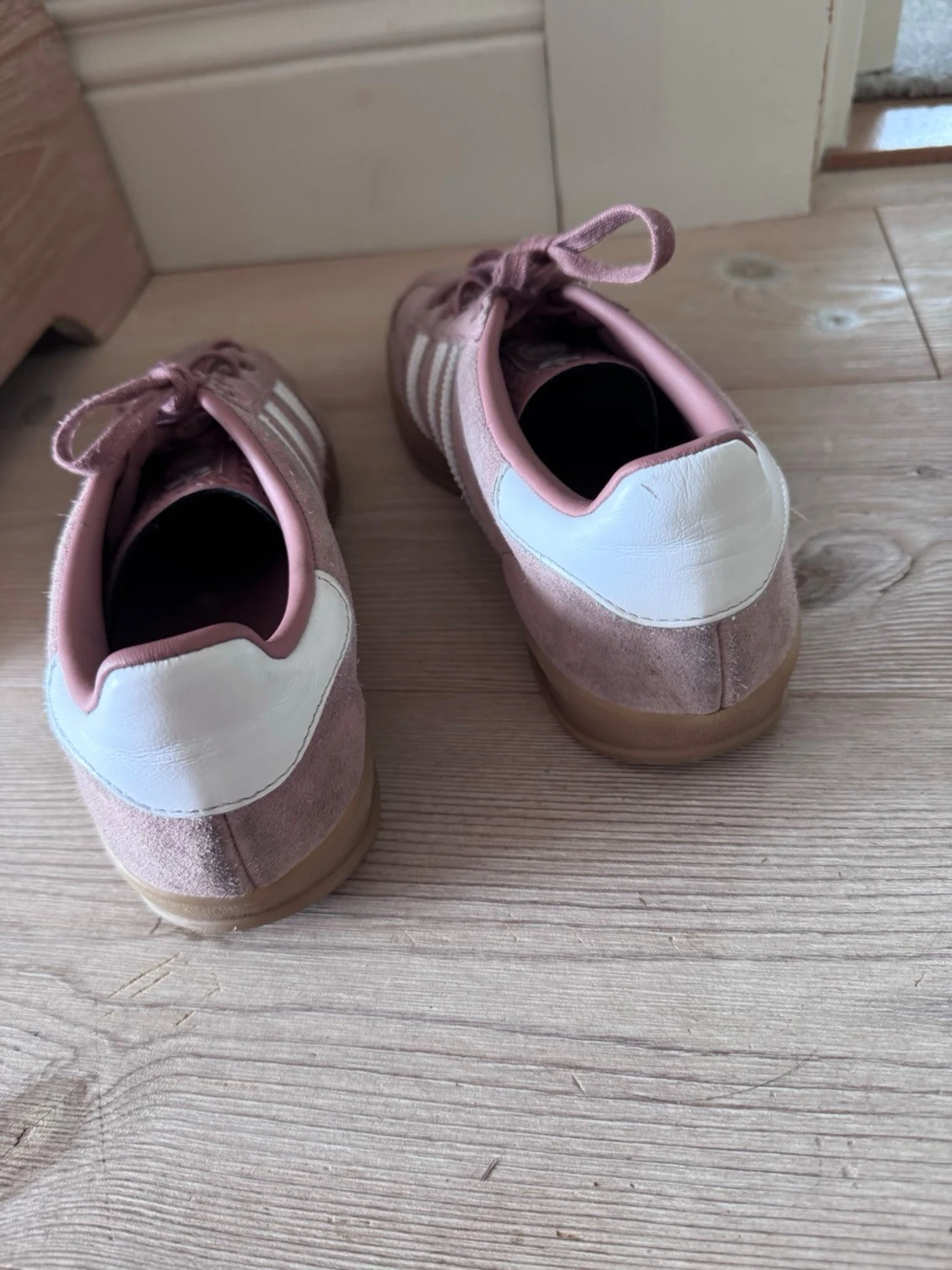 Adidas Gazelle rosa sneakers - 3