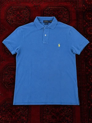 Ralph Lauren pike - En snygg ljusblå Ralph lauren piké some perfekt för sommaren | skick 8/10 utan defekter | storlek EU S |  tvättas och fräschas upp innan frakt | pris går att diskutera vid snabbaffär / bundle köp 