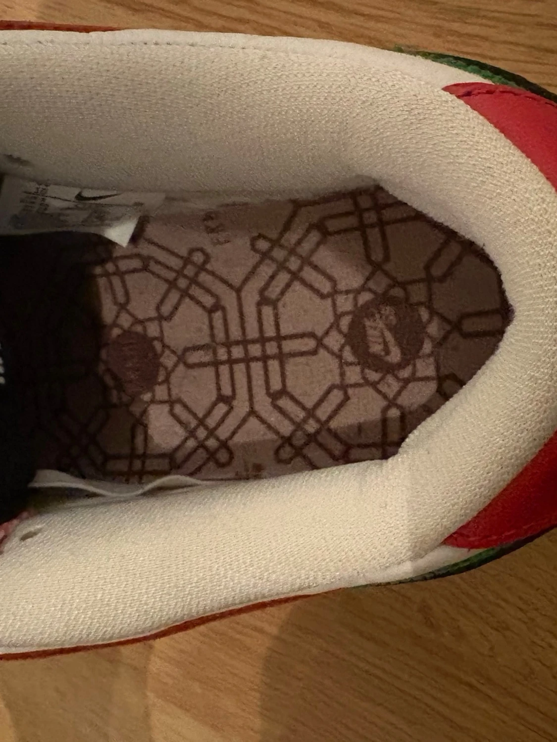 nike habibi skor - 2