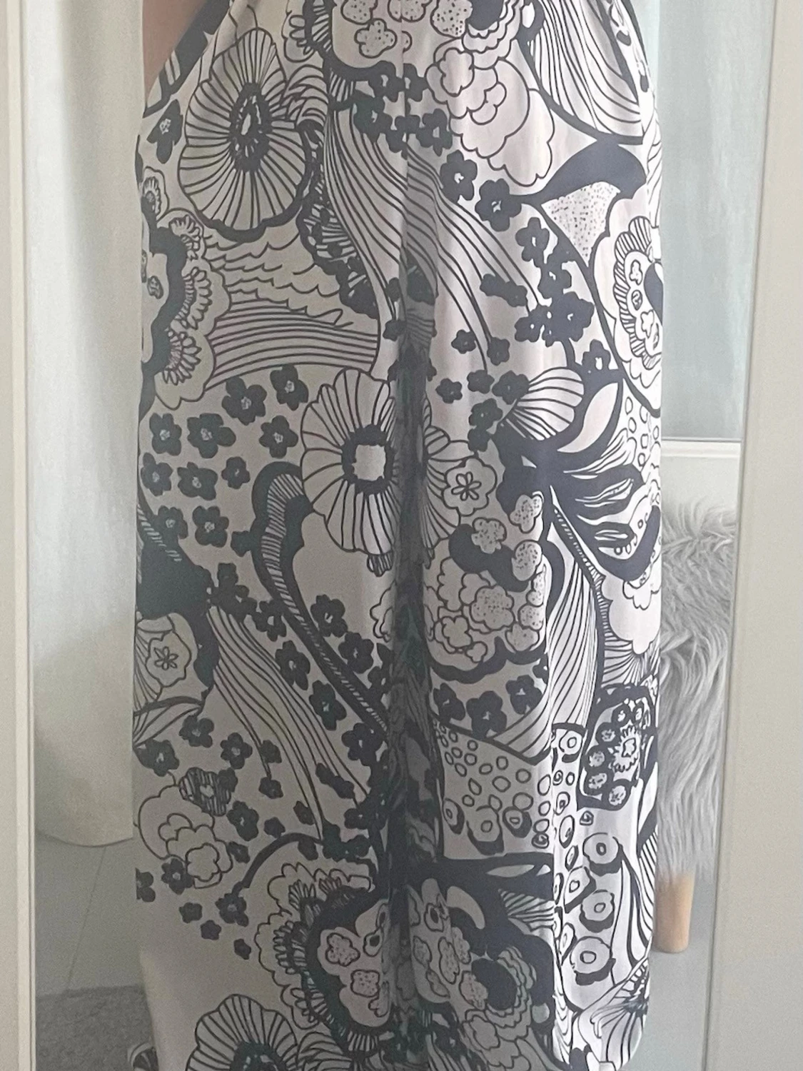 Byxdress / långklänning från Ted Baker - 1