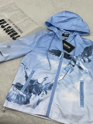 Trapstar Vindbreaker  - Trapstar Vindbreaker  storlek S 