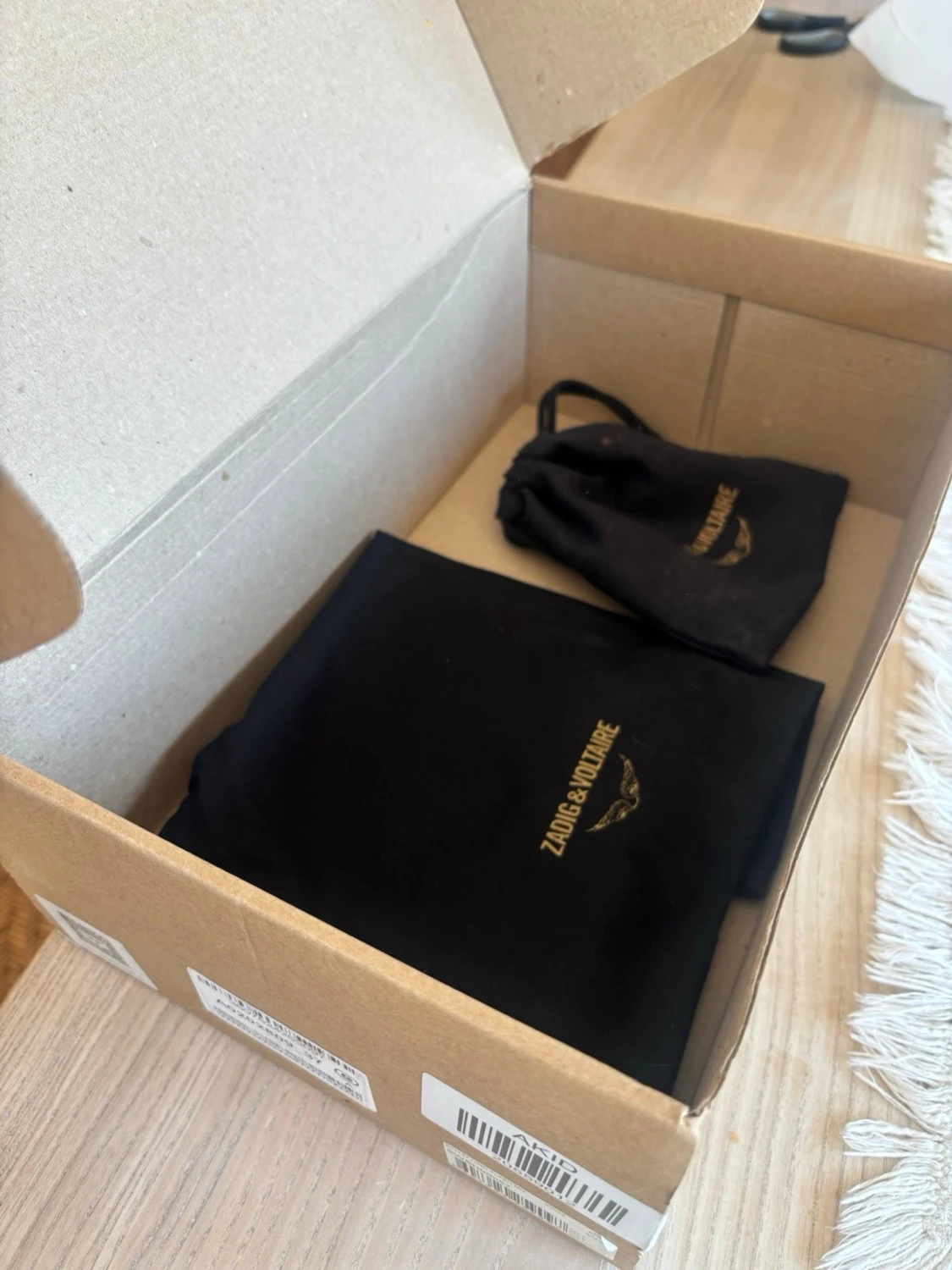 Zadig & Voltaire skor - 4