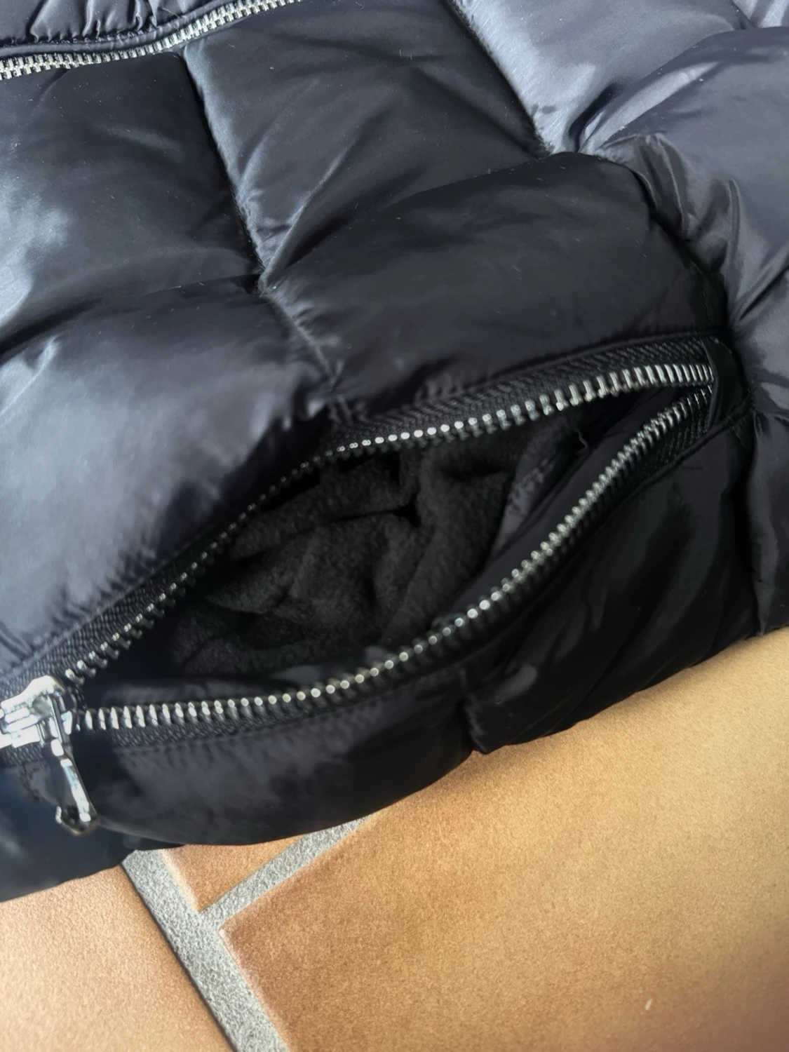 Leon Marcel Hybridjacka – Svart | Klassisk | Ny Med Prislapp - 2