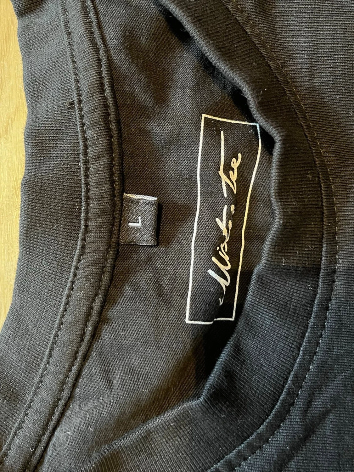 Svart t-shirt Days Before Summer - 2