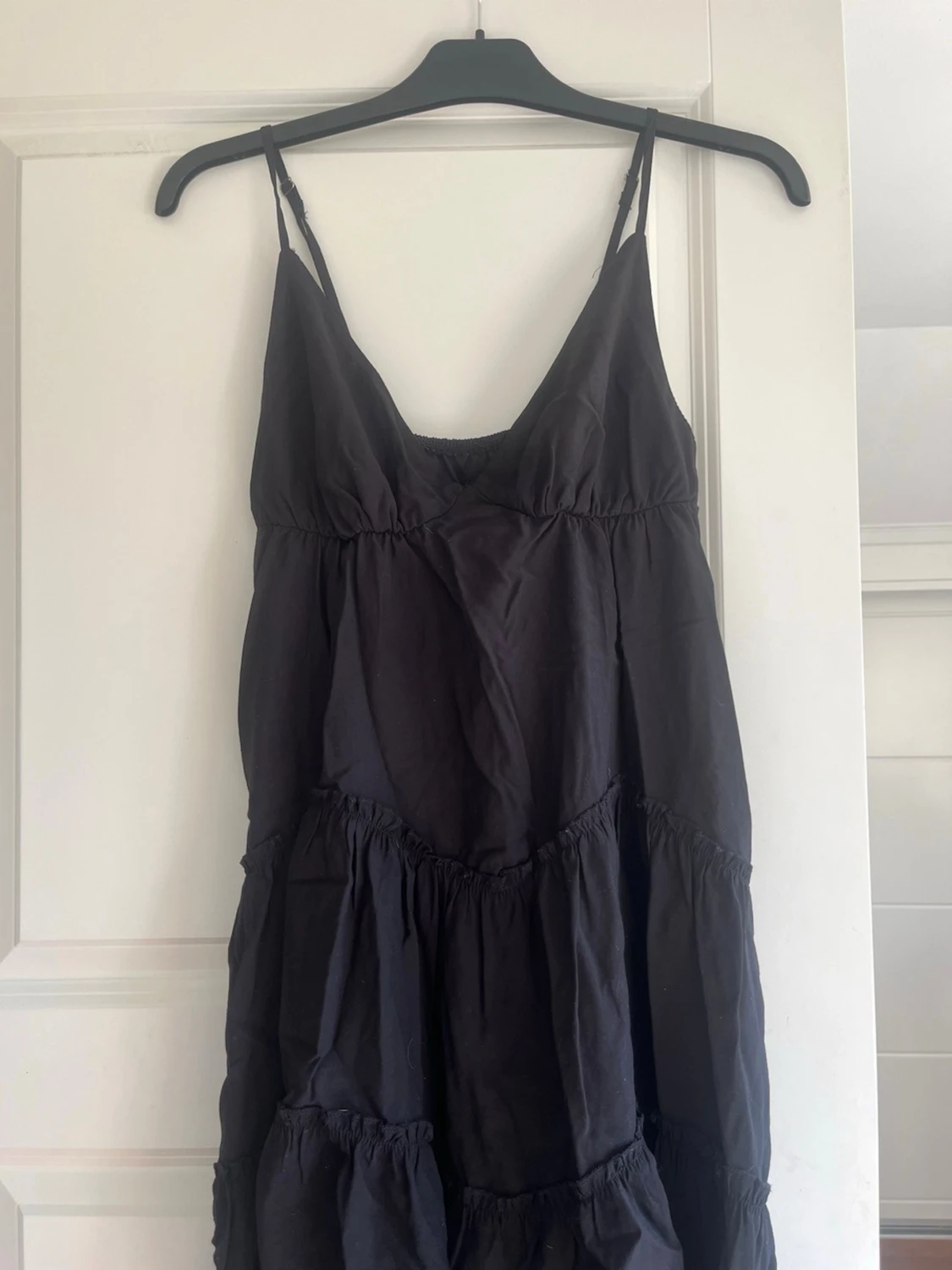 Svart sommarklänning  - 2