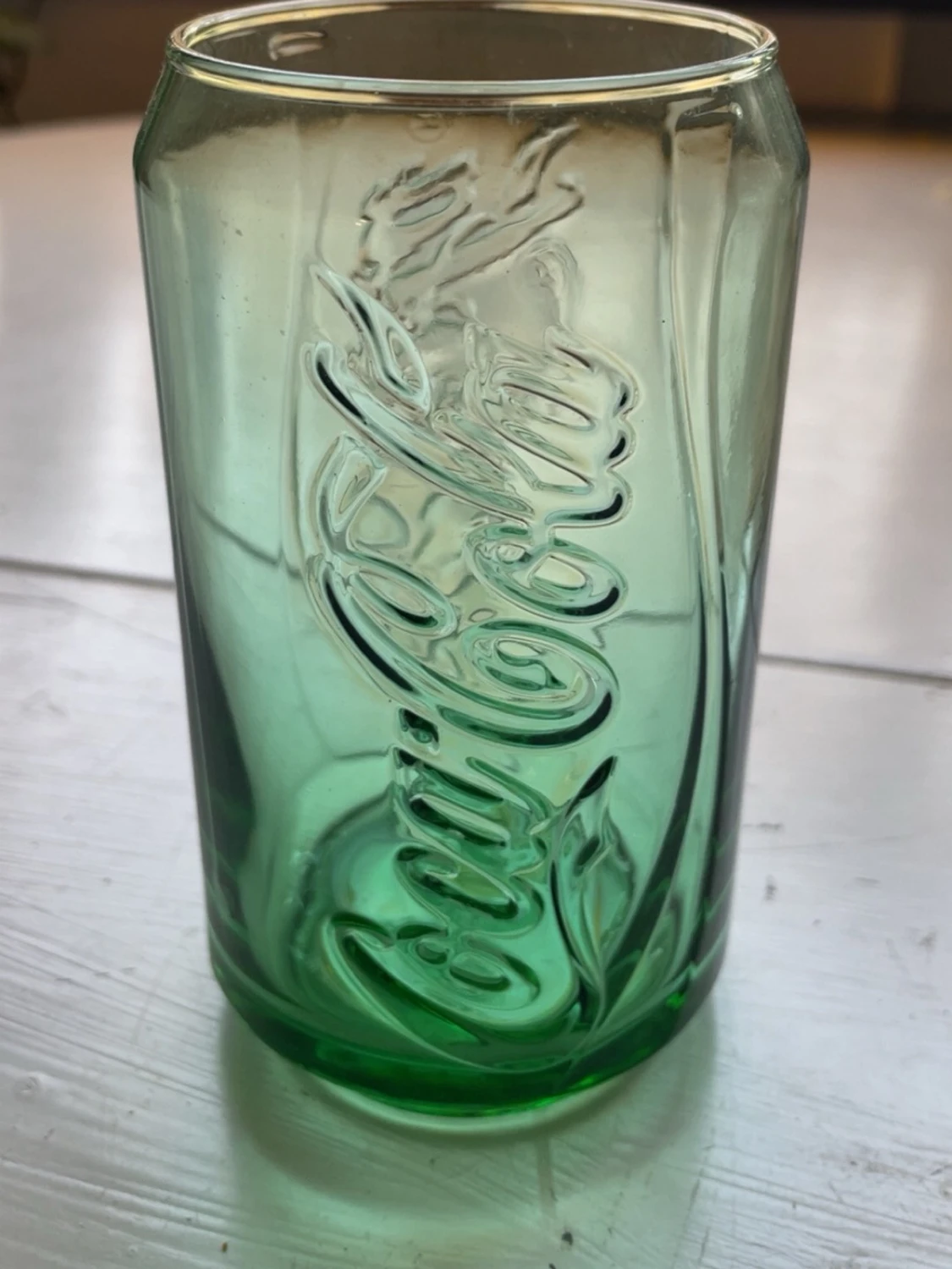 Färgglada Coca-Cola glas 5-pack - 3