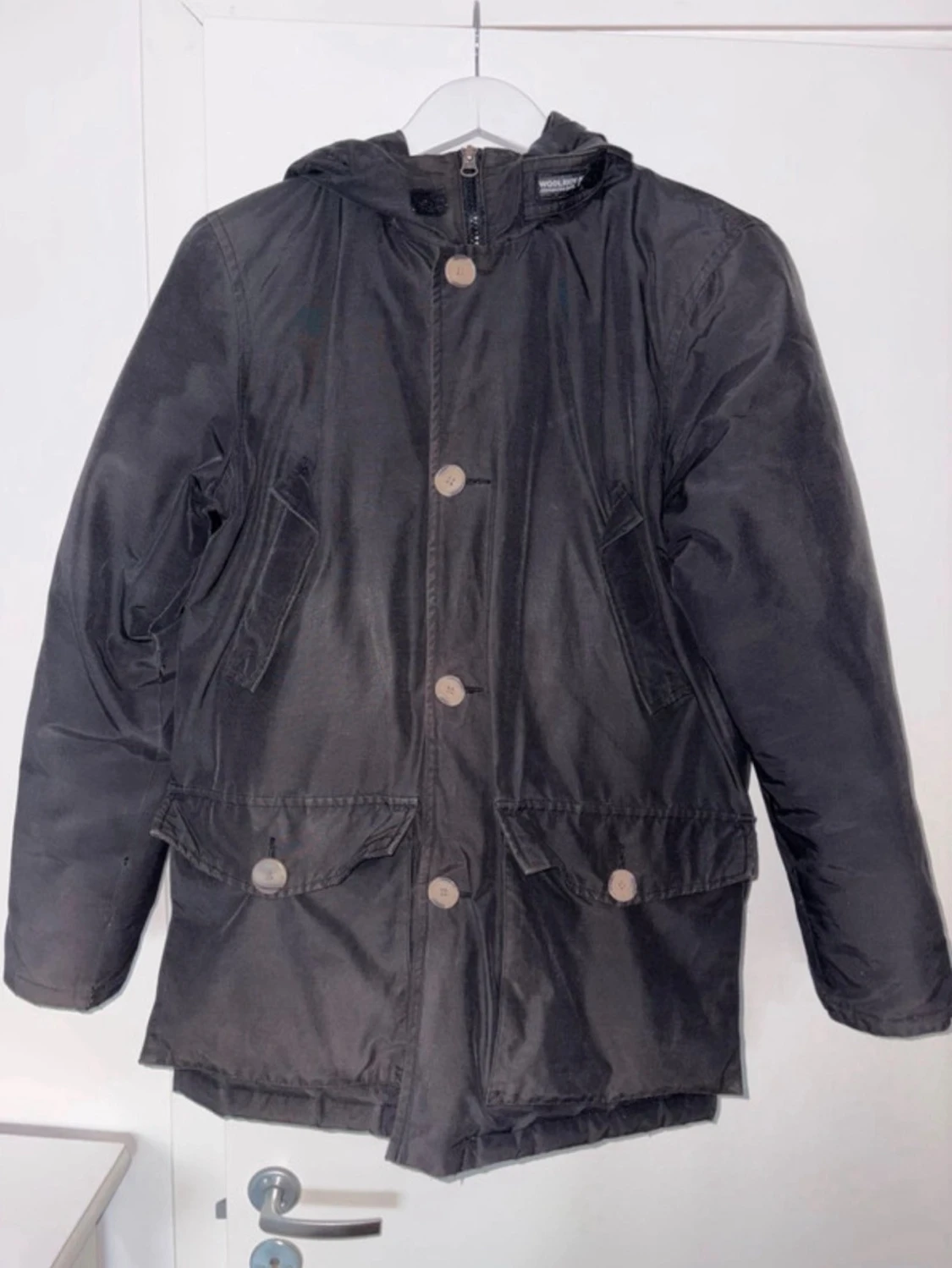 Woolrich Down Parka/ Dunjacka