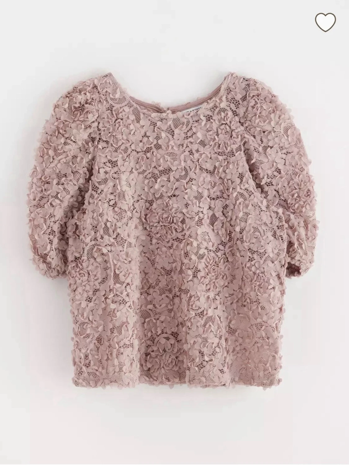 Rosa blus - 2