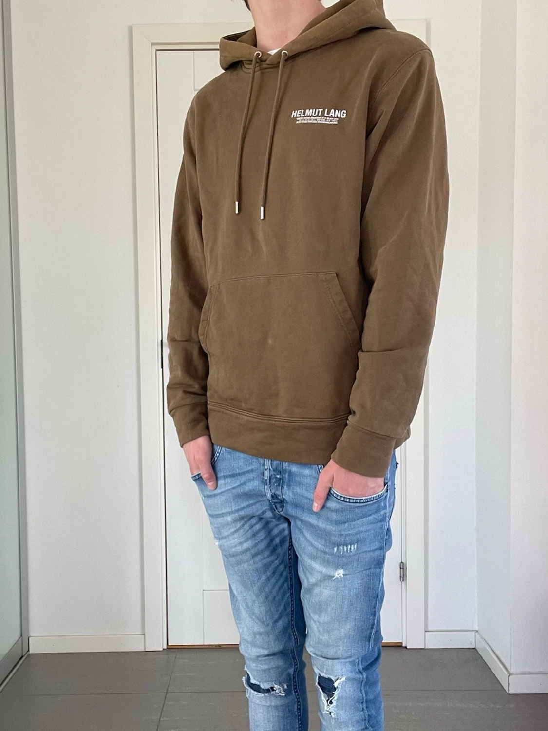 Helmut Lang hoodie  - 1