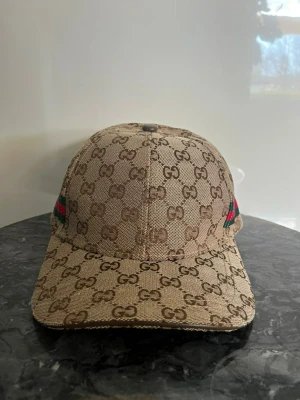 Gucci keps - Helt ny Gucci keps