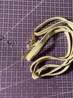 Axelband - Helt ny, inte använd