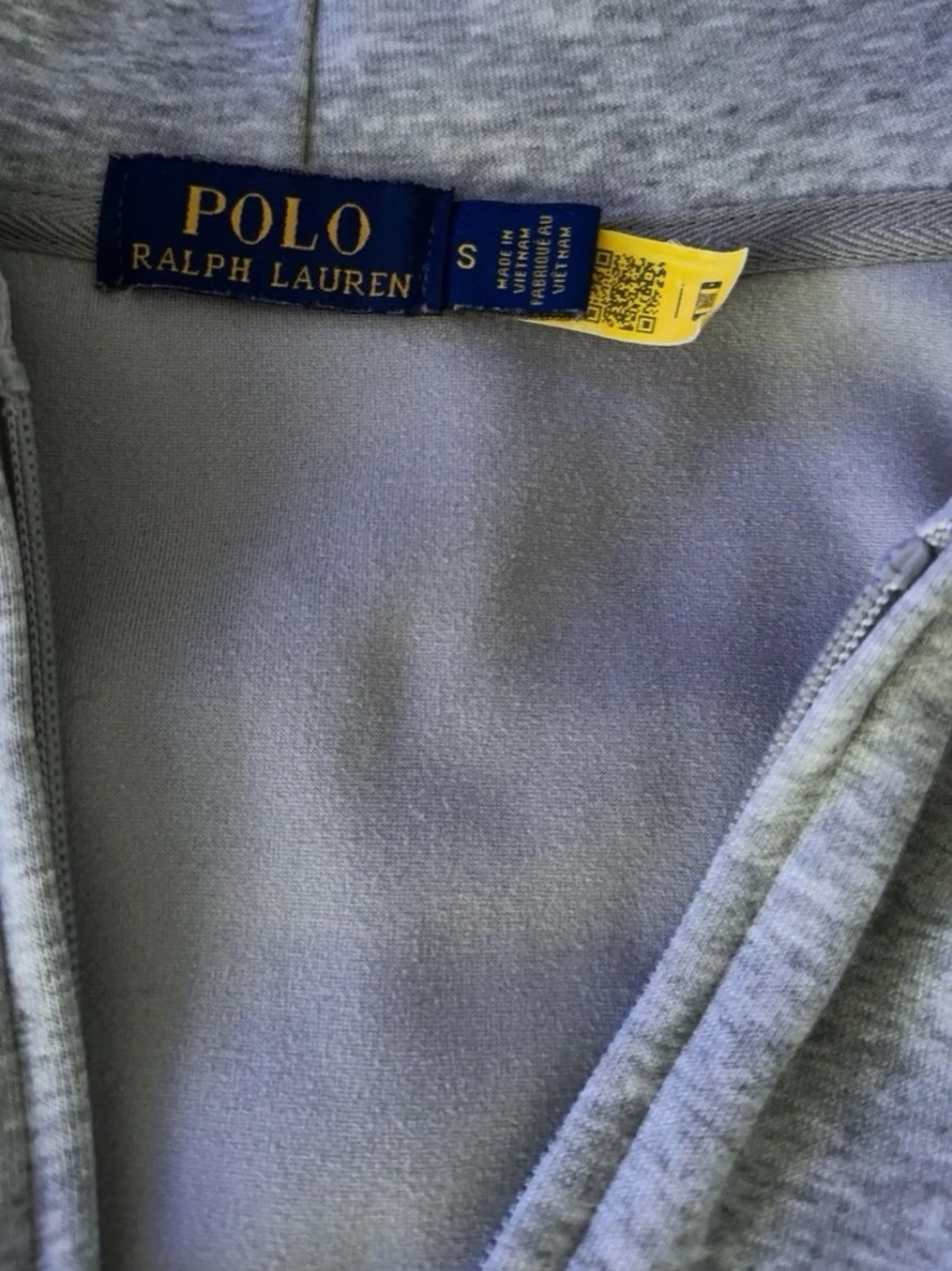 Ralph Lauren Zip Hoodie - 2