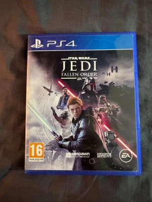 Jedi fallen order ps4 - Jedi fallen order I bra skick :) 