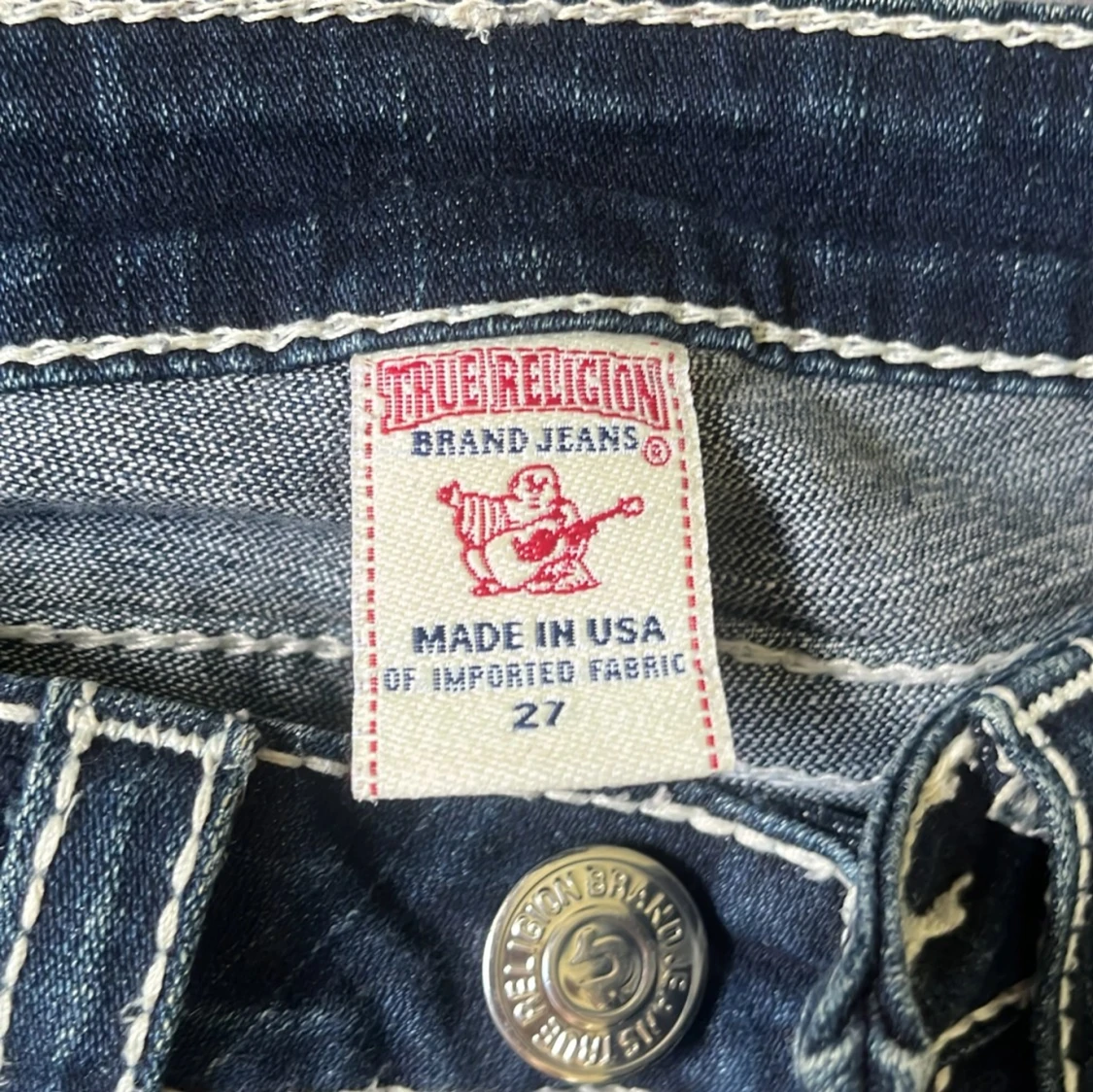 True Religion(ej i butik, OBS! INTE INTRESSERAD AV BYTEN) - 3